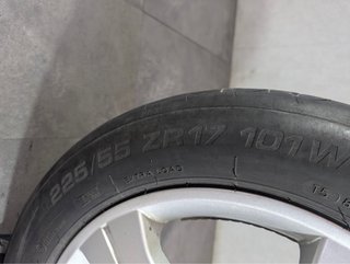 Llantas Mercedes Benz Vito Viano 17"