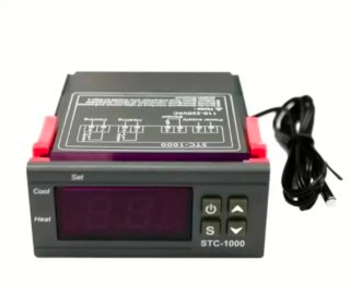 Controlador de Temperatura.