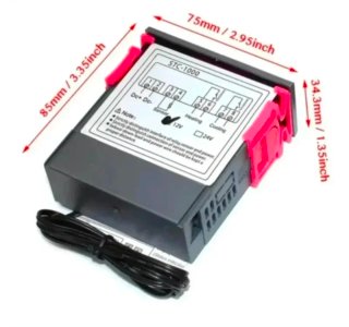 Controlador de Temperatura.