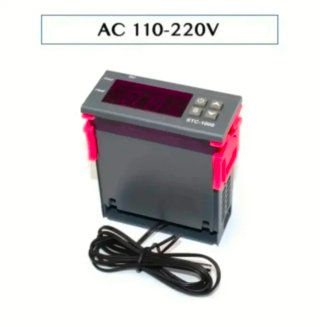Controlador de Temperatura.