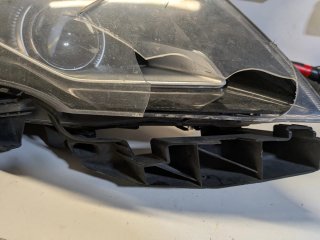 Faro Opel Ampera
