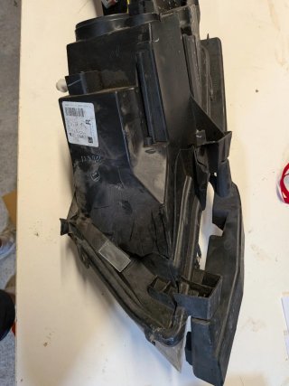 Faro Opel Ampera