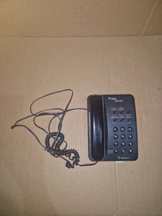 Teléfono fijo Forma de Telefónica