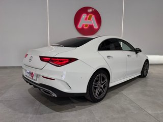 Mercedes-Benz Clase CLA 2020