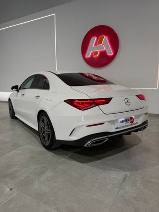 Mercedes-Benz Clase CLA 2020