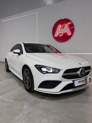 Mercedes-Benz Clase CLA 2020