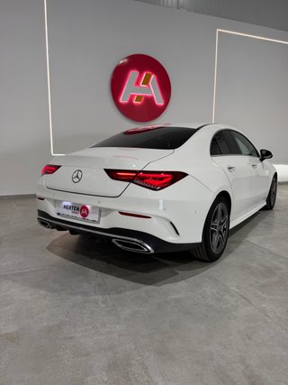 Mercedes-Benz Clase CLA 2020