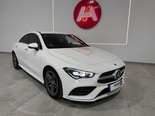 Mercedes-Benz Clase CLA 2020