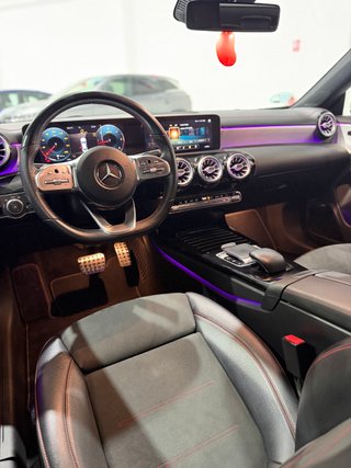 Mercedes-Benz Clase CLA 2020