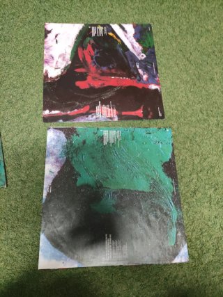 Vinilo The Cure doble vinilo