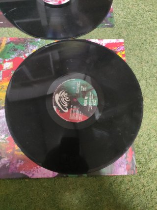 Vinilo The Cure doble vinilo