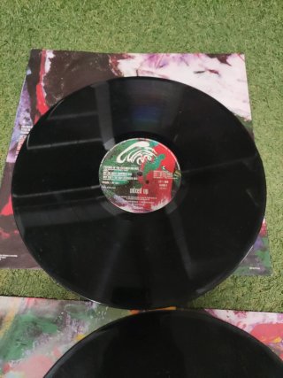 Vinilo The Cure doble vinilo