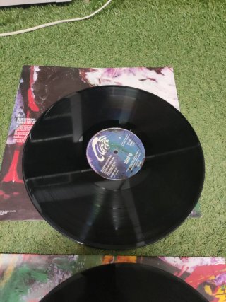 Vinilo The Cure doble vinilo