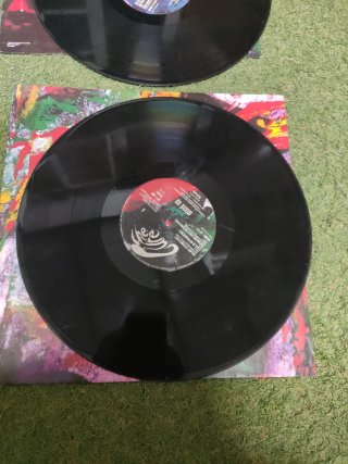 Vinilo The Cure doble vinilo