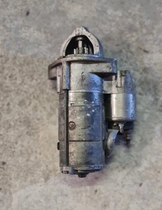 Motor de arranque Mercedes Vito W638