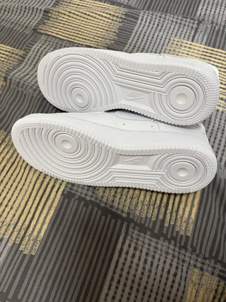 Zapatillas Nike Air Force 1 Blancas Hombre