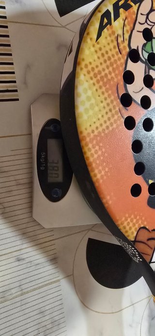Pala Padel Ardima R Attack Personalizada
