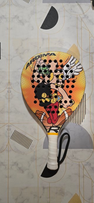 Pala Padel Ardima R Attack Personalizada
