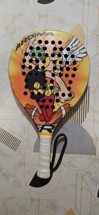 Pala Padel Ardima R Attack Personalizada