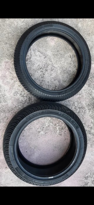 Michelin Rain Ultimate Rueda Moto