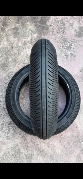 Michelin Rain Ultimate Rueda Moto
