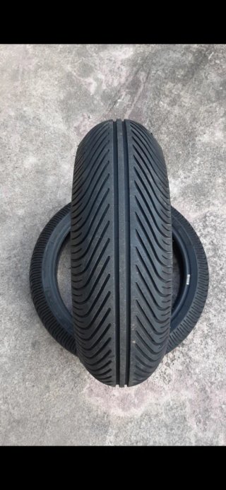 Michelin Rain Ultimate Rueda Moto