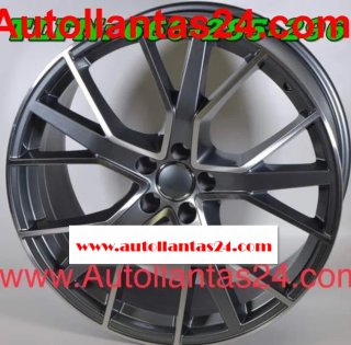 LLANTAS AUDI - 15344 r515791