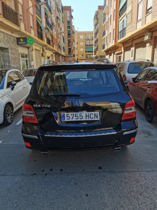 Mercedes-Benz Classe GLK  2011