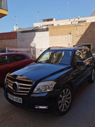 Mercedes-Benz Classe GLK  2011