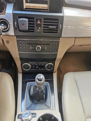 Mercedes-Benz Classe GLK  2011