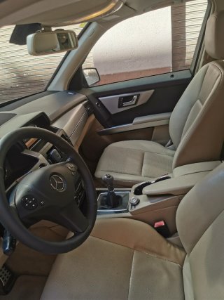 Mercedes-Benz Classe GLK  2011
