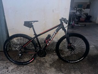 Bicicleta Cloot 29 24v