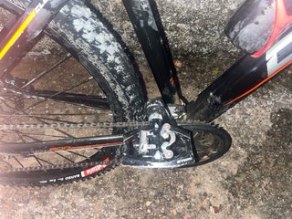 Bicicleta Cloot 29 24v