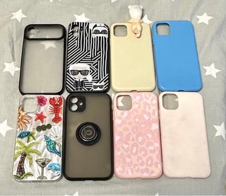 Fundas iPhone 11 Karl Lagerfeld