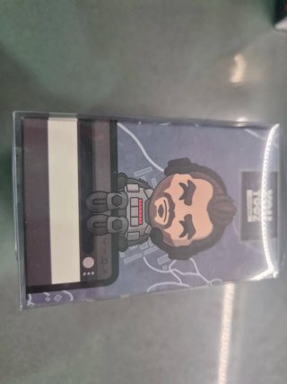 YouTooz Ghost & Soap Call of Duty Figura #6