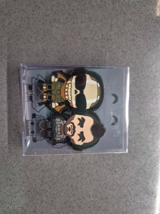 YouTooz Ghost & Soap Call of Duty Figura #6