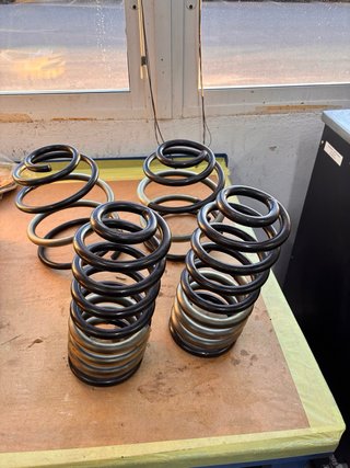 Muelles Eibach Prokit Porsche 996 C2