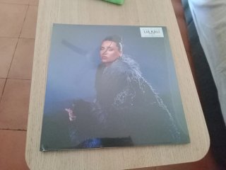 Vinilo Lia Kali