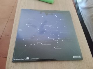 Vinilo Lia Kali