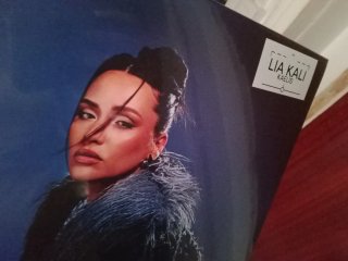 Vinilo Lia Kali