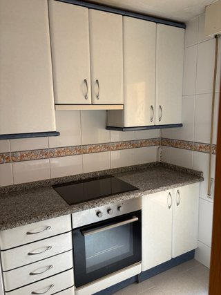 Se vende piso calle José Zorrilla segovia