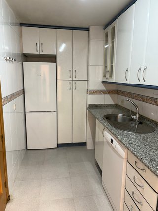 Se vende piso calle José Zorrilla segovia