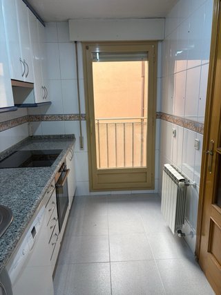Se vende piso calle José Zorrilla segovia