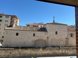 Se vende piso calle José Zorrilla segovia