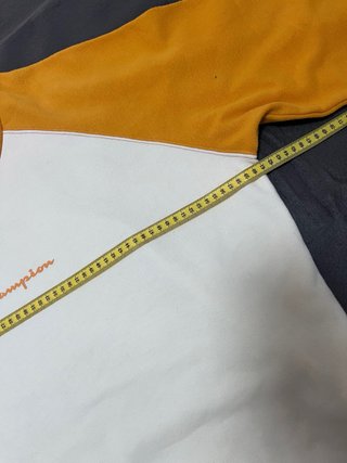 Sudadera Champion Talla XL Estilo Vintage