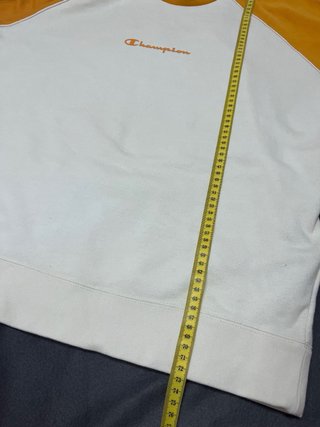 Sudadera Champion Talla XL Estilo Vintage