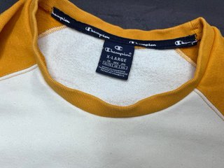 Sudadera Champion Talla XL Estilo Vintage