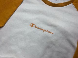 Sudadera Champion Talla XL Estilo Vintage