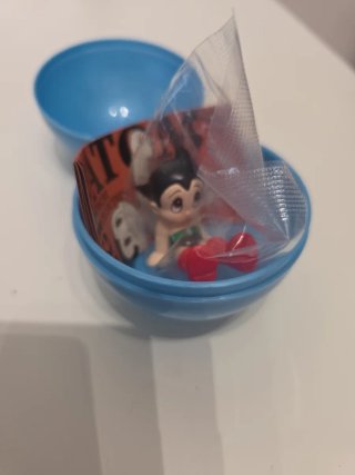 Gashapon Astro Boy