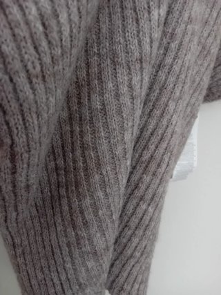 Manta Plaid a quadri in tessuto
